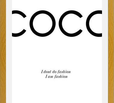 Cuadro Coco