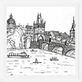 Cuadro Praga