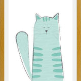 Cuadro Gato