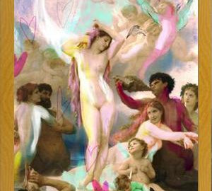 Cuadro Venus in Color