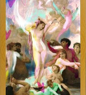 Cuadro Venus in Color