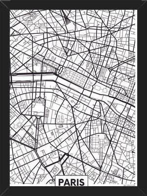 Cuadro Paris
