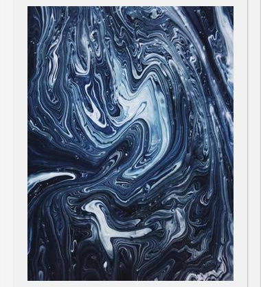 Cuadro Gravity III