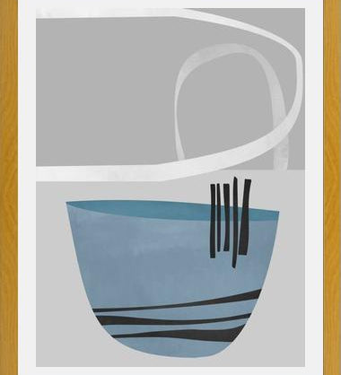Cuadro Abstract Composition 1085