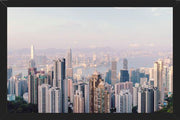 Cuadro Hongkong Skyline