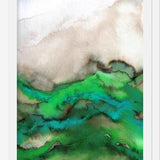 Cuadro WINTER WAVES 6