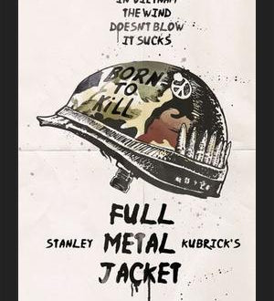 Cuadro Full Metal Jacket