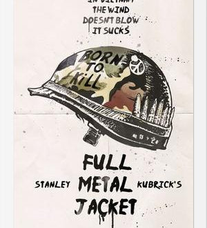 Cuadro Full Metal Jacket