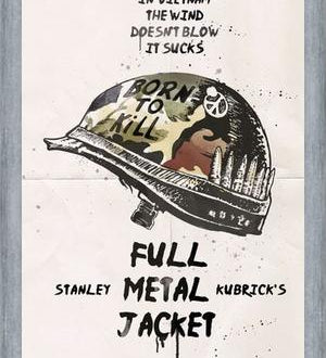 Cuadro Full Metal Jacket