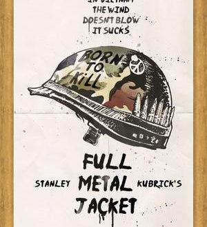 Cuadro Full Metal Jacket