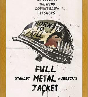 Cuadro Full Metal Jacket