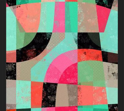 Cuadro Patchwork