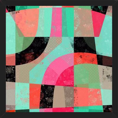 Cuadro Patchwork
