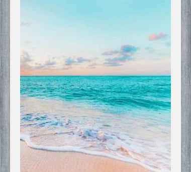Cuadro Ocean Bliss