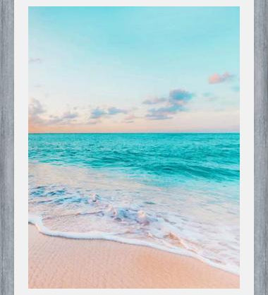 Cuadro Ocean Bliss