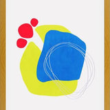 Cuadro Modern minimal forms 45