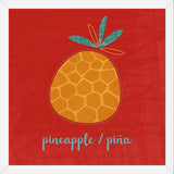 Cuadro Piña