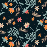 Mantel de Hule Dark Sweetness