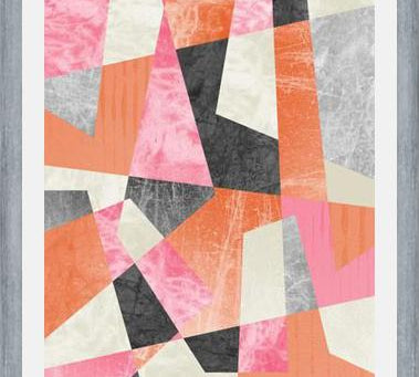Cuadro Fragments XIV