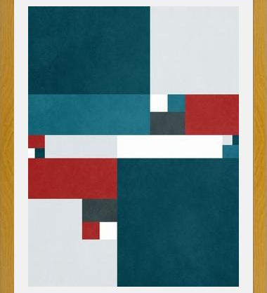 Cuadro Modern Classic 2