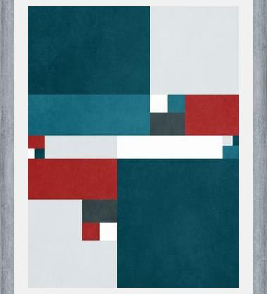 Cuadro Modern Classic 2