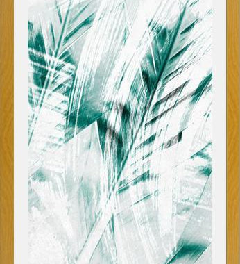 Cuadro RAINING FLOREST COLLECTION - 2