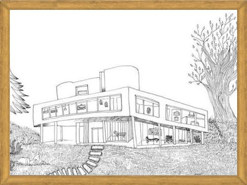 VILLA SAVOYE