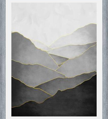 Cuadro MINIMAL LANDSCAPE 01