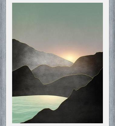 Cuadro MINIMAL LANDSCAPE 03