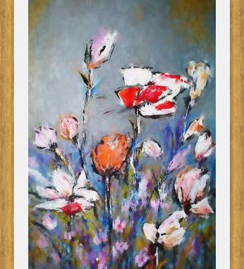 Cuadro Wildflowers 8