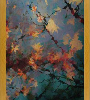 Cuadro Autumnal Foliage
