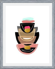 Cuadro Modern minimal forms 16