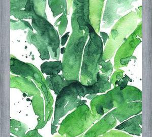 Cuadro Tropical Green 1