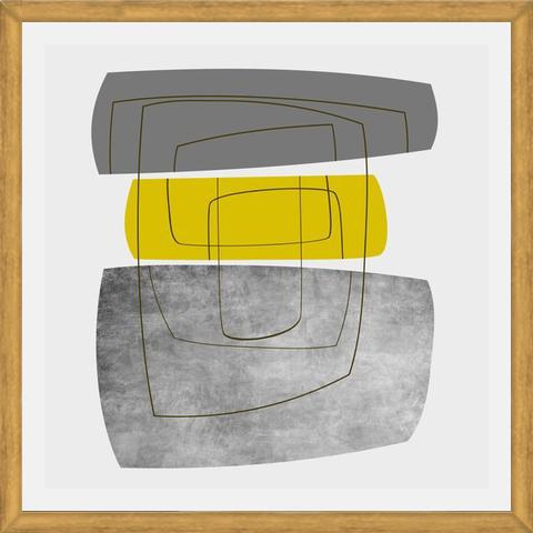 Cuadro Abstract Composition 909