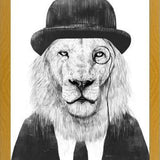 Cuadro Sir Lion