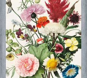 Cuadro Bouquet de flores