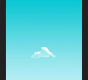 Cuadro Combi nube