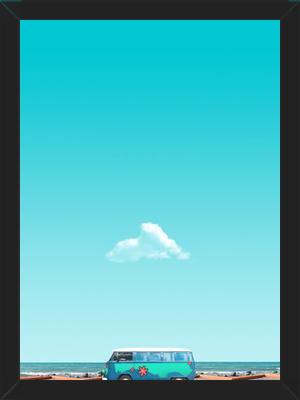 Cuadro Combi nube