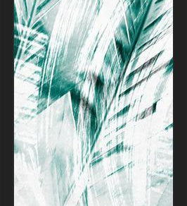 Cuadro RAINING FLOREST COLLECTION - 2