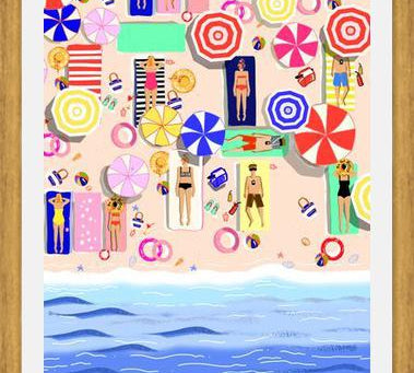 Cuadro Beach Vacation