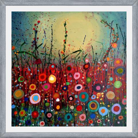 Cuadro Wildflowers 4