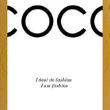 Cuadro Coco