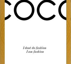 Cuadro Coco