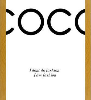 Cuadro Coco