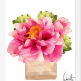 Cuadro Peonies