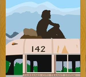 Cuadro Into the Wild