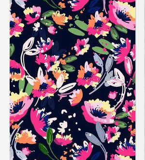 Cuadro Floral magic 002