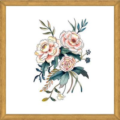Cuadro Flores Rosadas