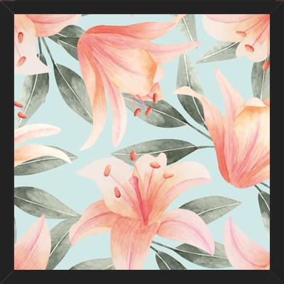 Cuadro Lilium