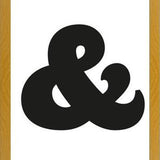 Cuadro Ampersand Saracen 05